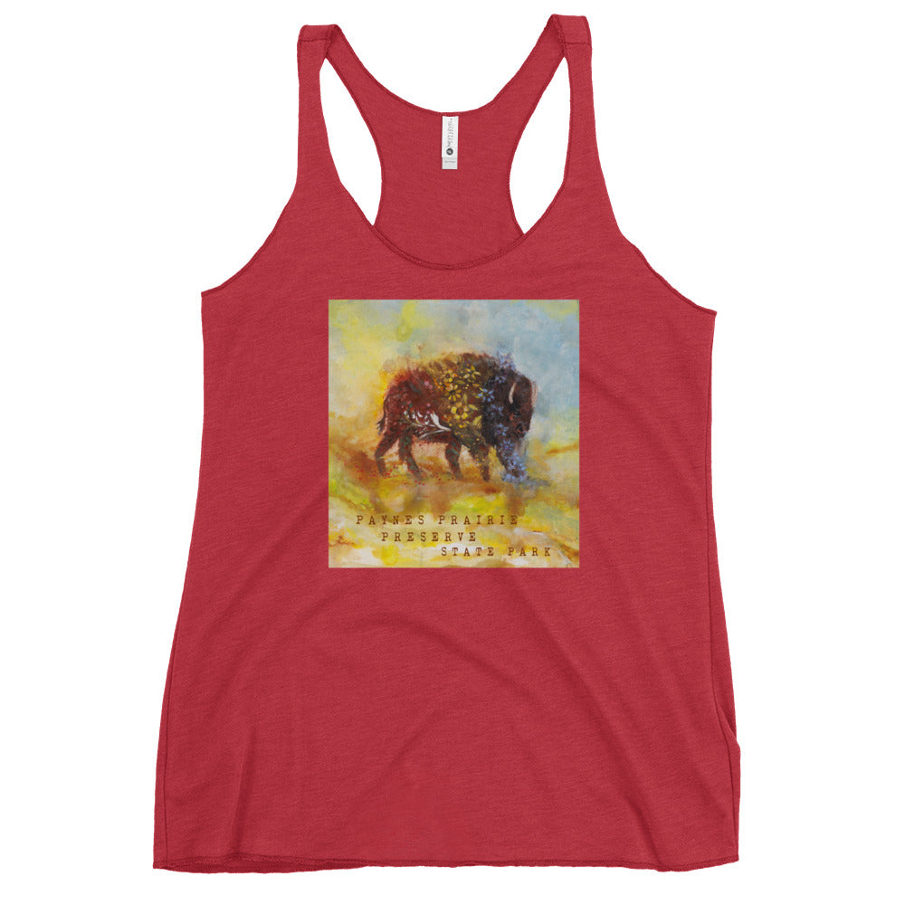 Paynes Prairie Preserve Tank by Deborah Mitchell - Live Wildly