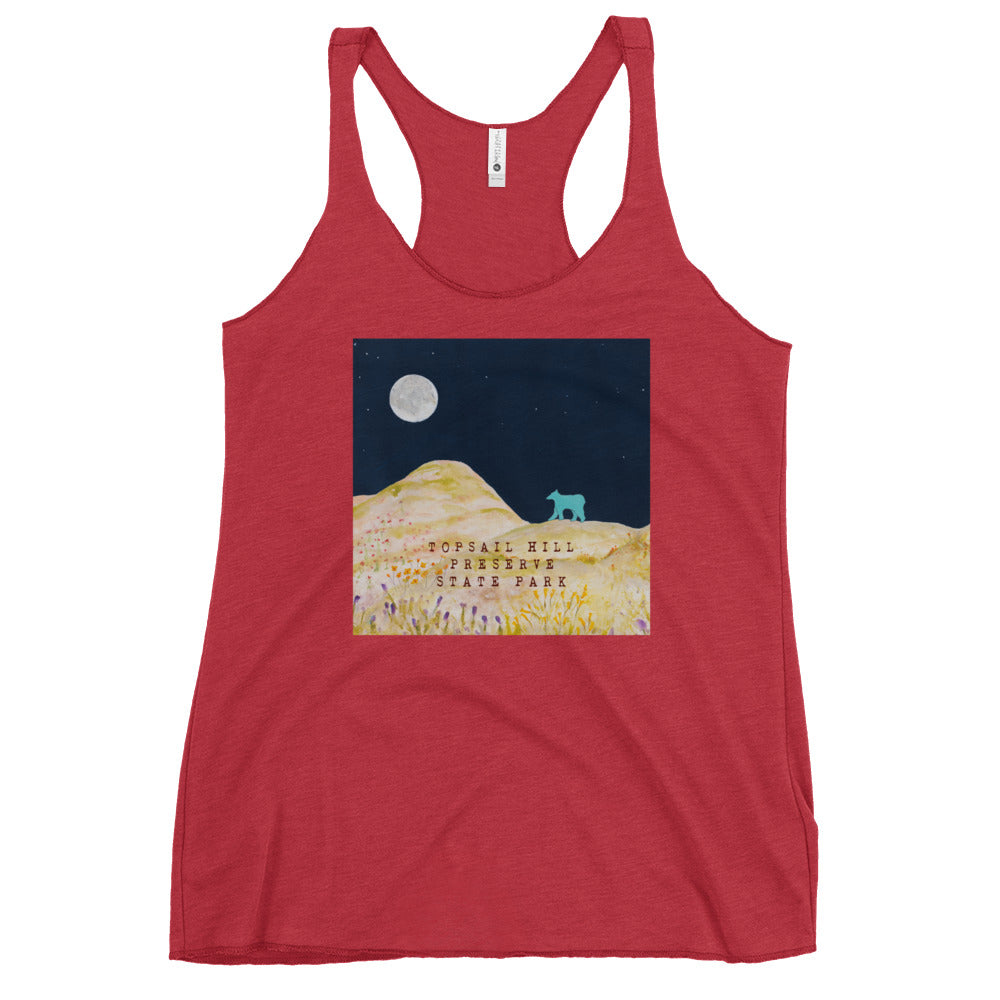 Topsail Hill Preserve Tank by Deborah Mitchell - Live Wildly