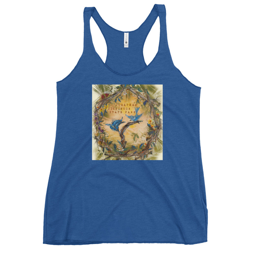 Jonathan Dickinson Tank by Deborah Mitchell - Live Wildly