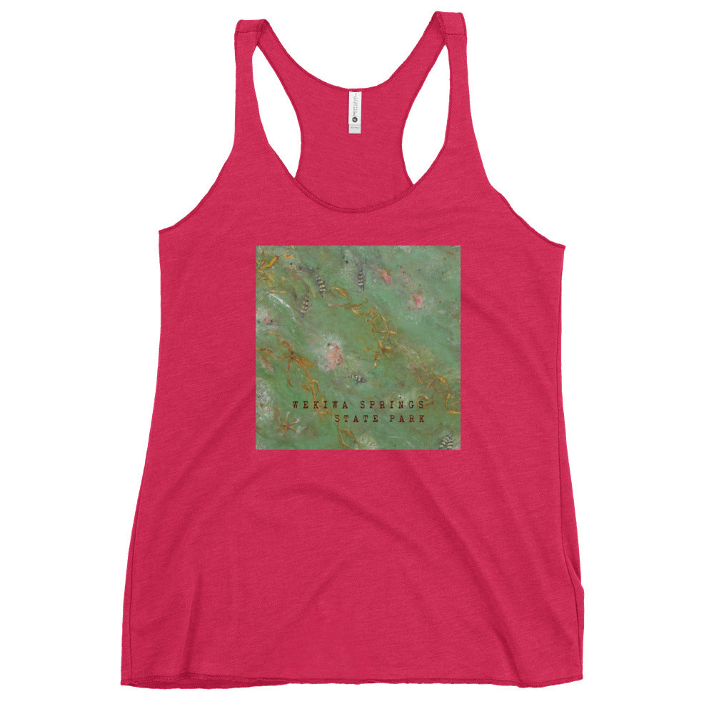 Wekiwa Springs Tank by Deborah Mitchell - Live Wildly