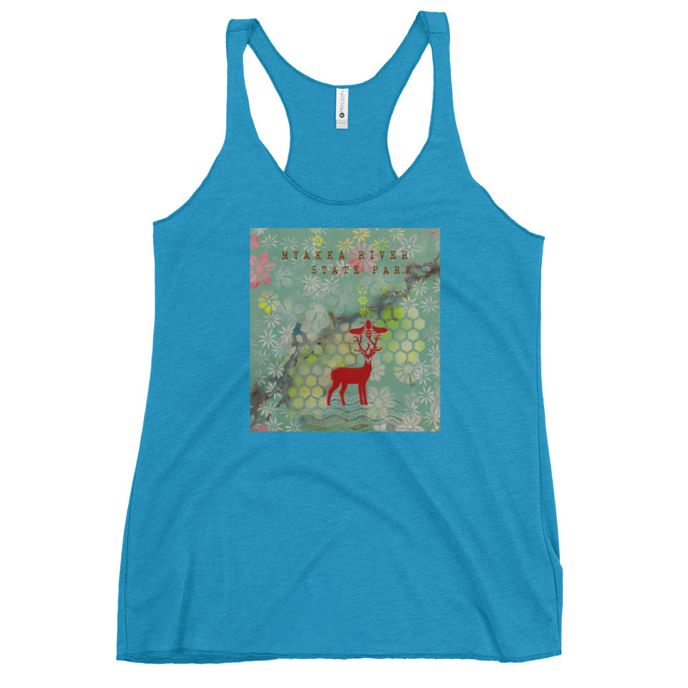 Myakka River Tank by Deborah Mitchell - Live Wildly