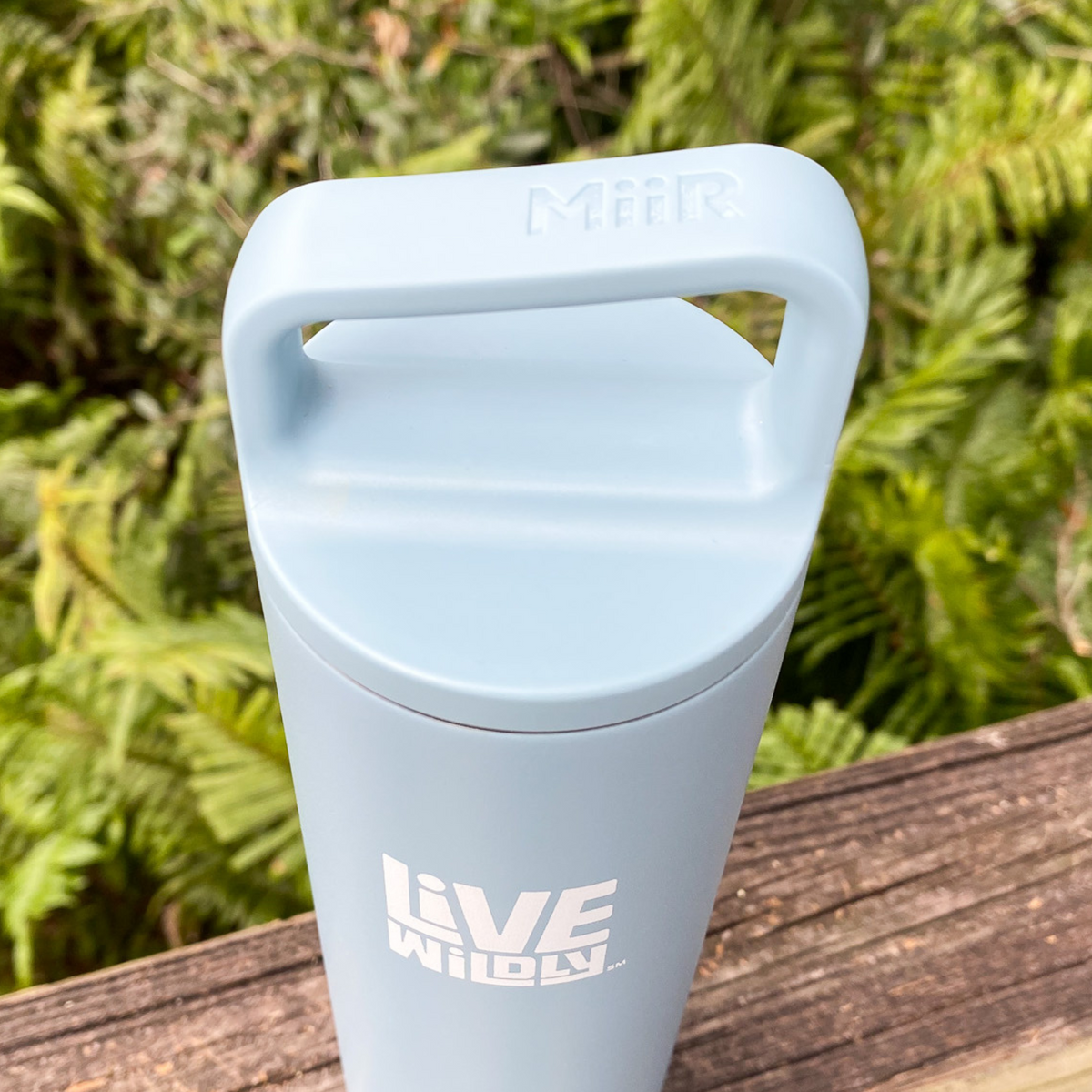 Kane x MiiR 20 oz. Water Bottle- White