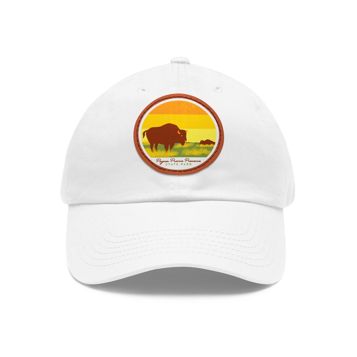 Paynes Prairie Hat by AMLgMATD - Live Wildly 