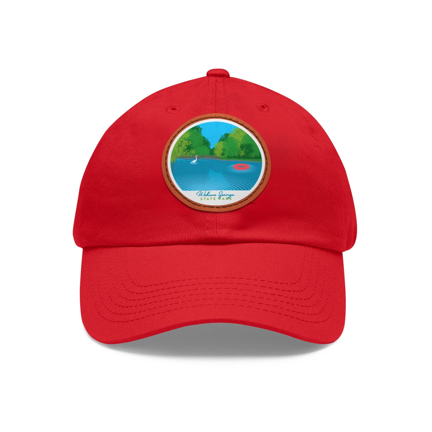 Load image into Gallery viewer, Wekiwa Springs Hat by AMLgMATD - Live Wildly 
