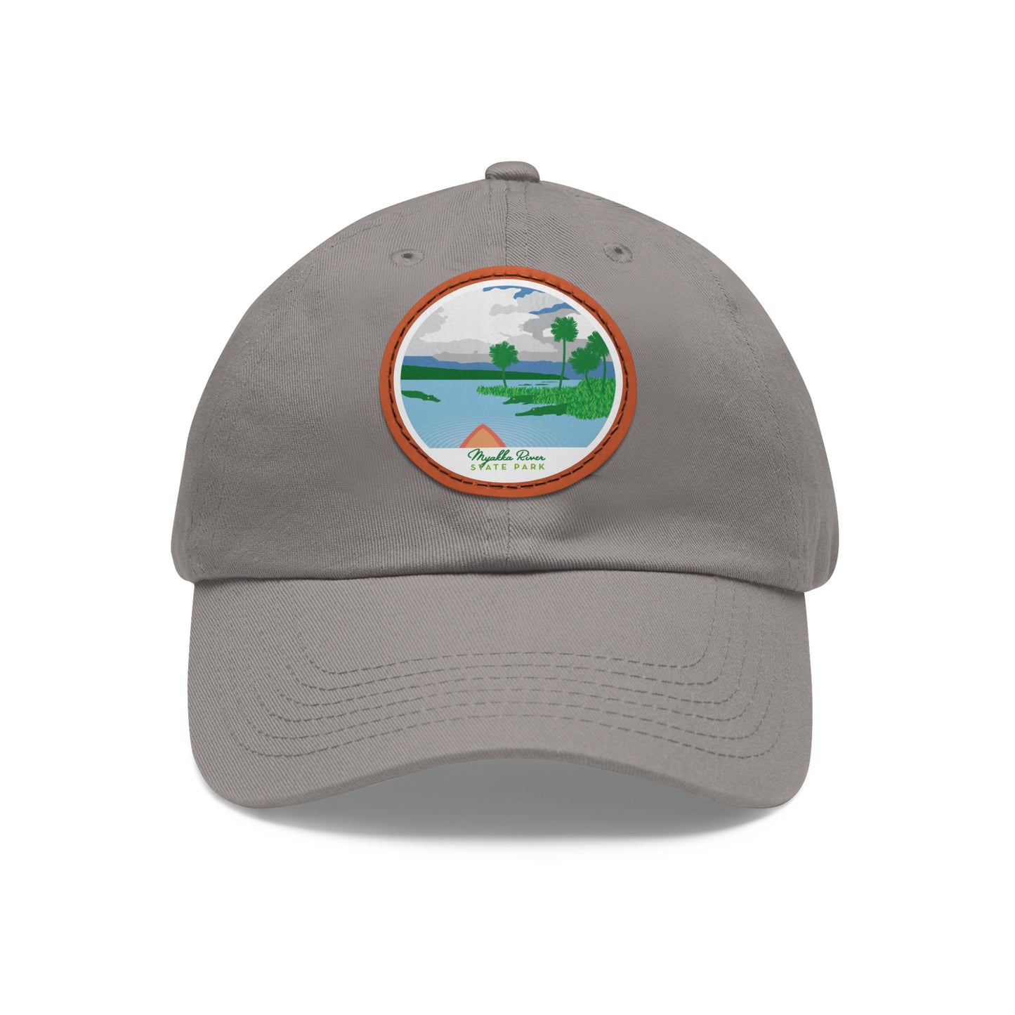 Myakka River Hat by AMLgMATD - Live Wildly 