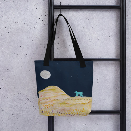 Topsail Hill Preserve Tote Bags by Deborah Mitchell - Live Wildly 