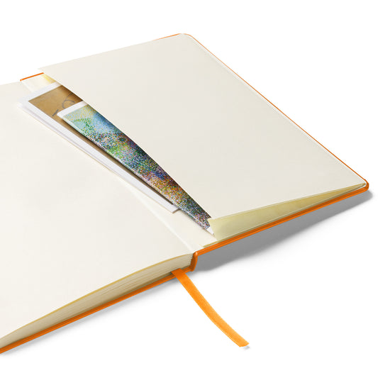 Paynes Prairie Preserve Hardcover Notebook by Deborah Mitchell - Live Wildly 