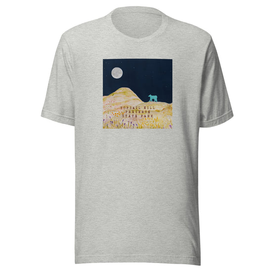 Topsail Hill Preserve Tee by Deborah Mitchell - Live Wildly 