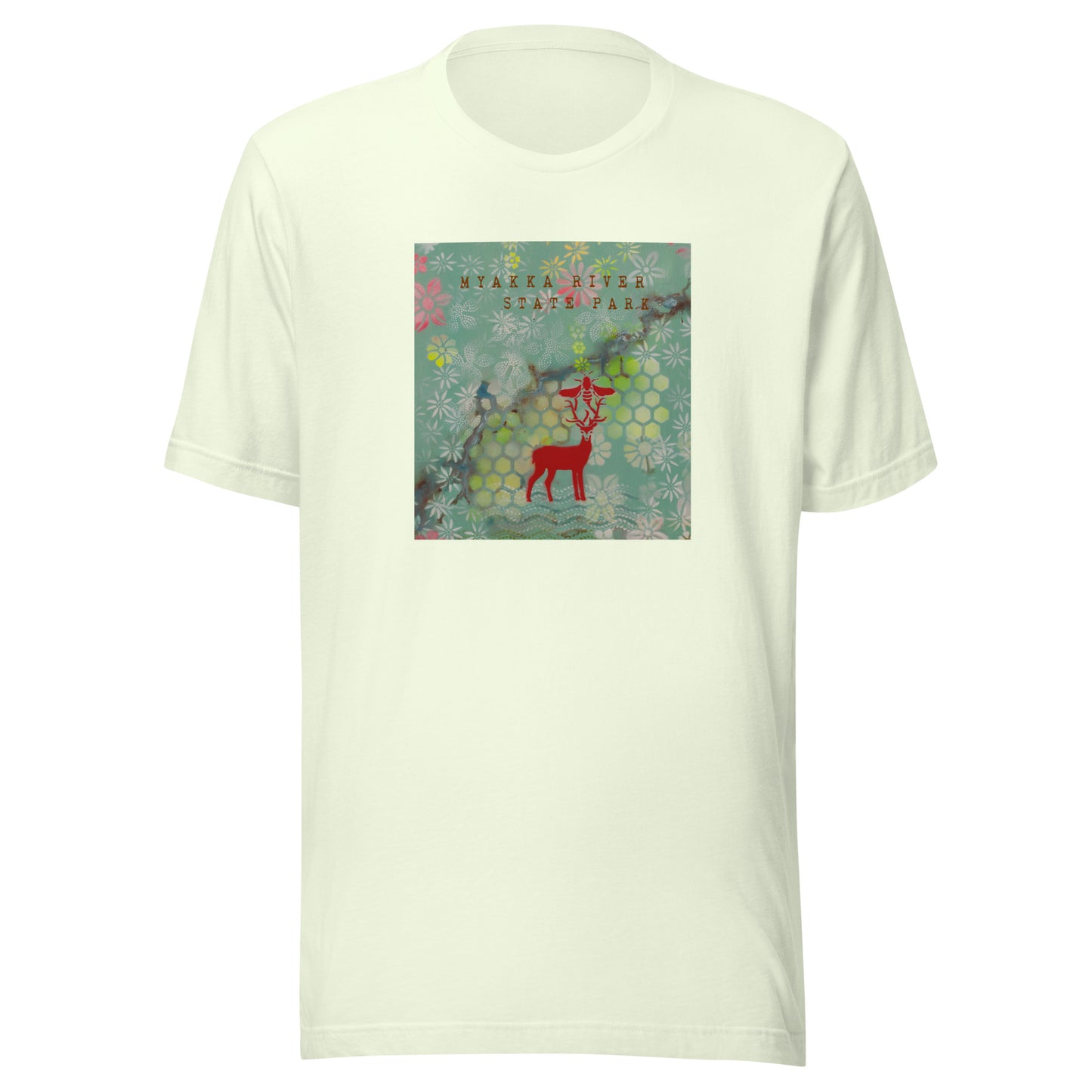 Load image into Gallery viewer, Myakka River Unisex Tee by Deborah Mitchell - Live Wildly 
