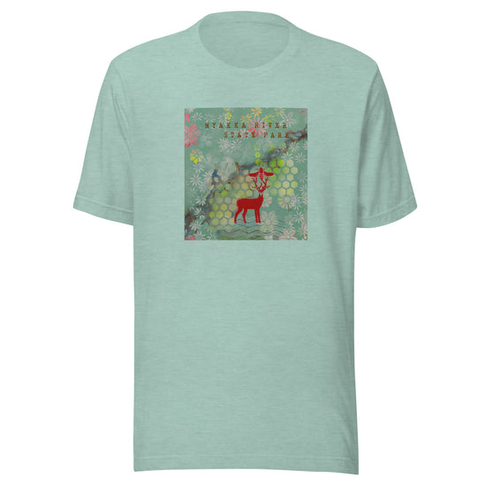 Load image into Gallery viewer, Myakka River Unisex Tee by Deborah Mitchell - Live Wildly 
