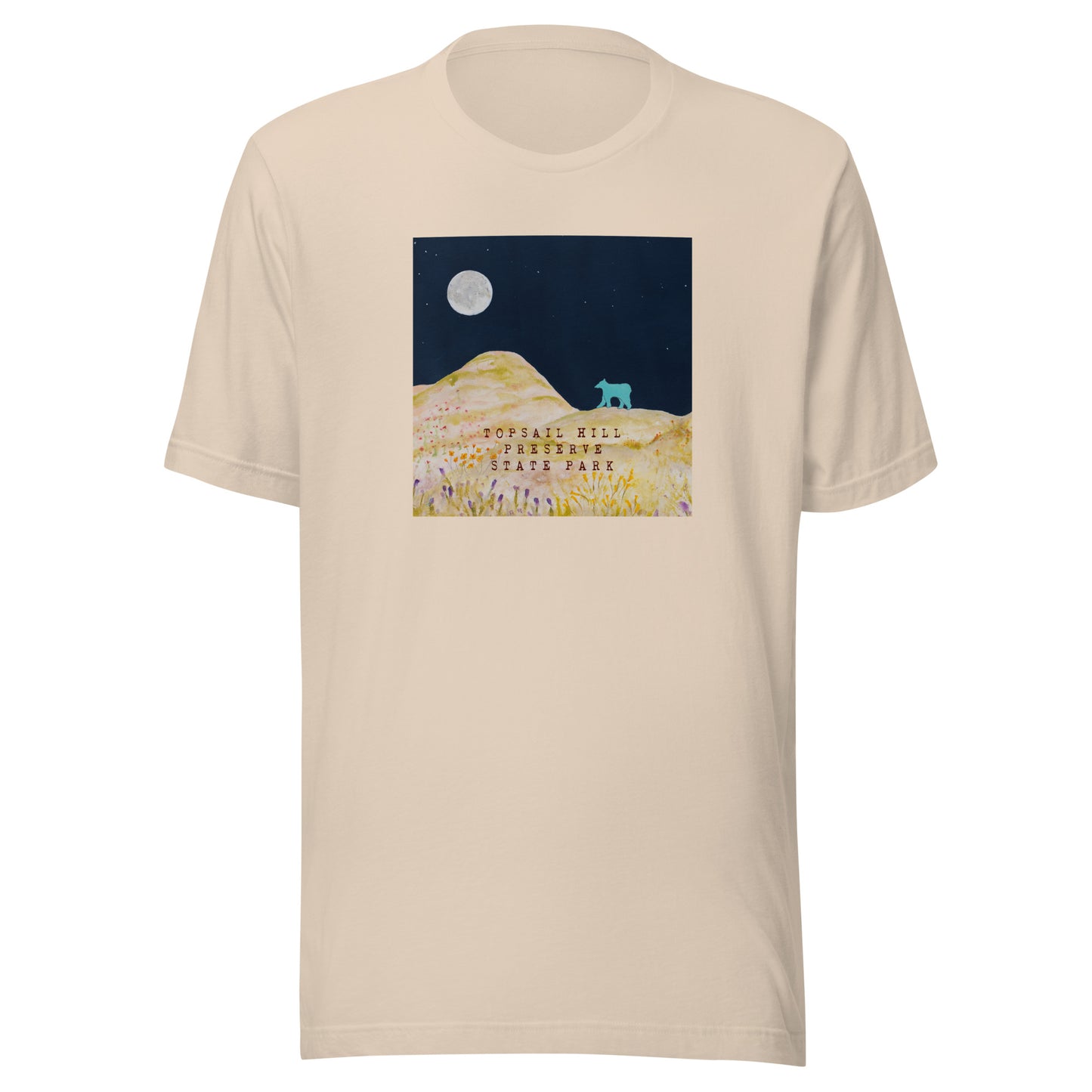 Topsail Hill Preserve Tee by Deborah Mitchell - Live Wildly 