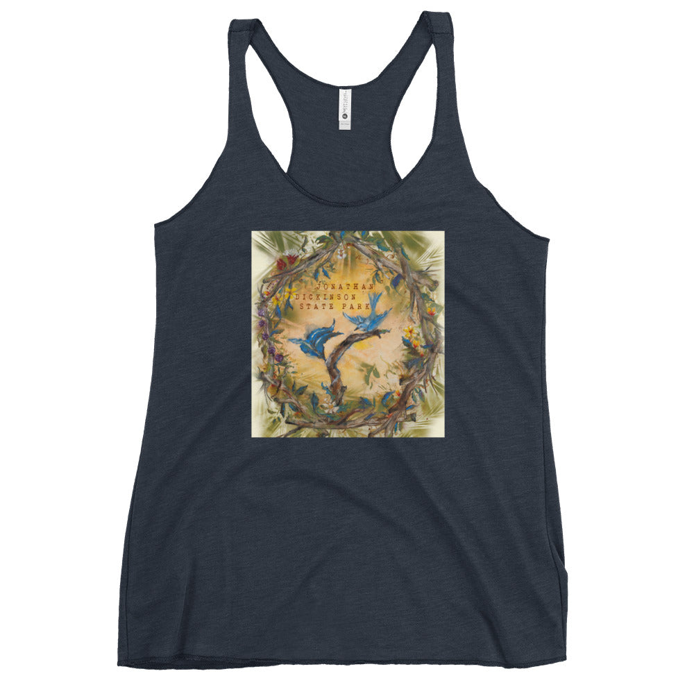 Load image into Gallery viewer, Jonathan Dickinson Tank by Deborah Mitchell - Live Wildly 
