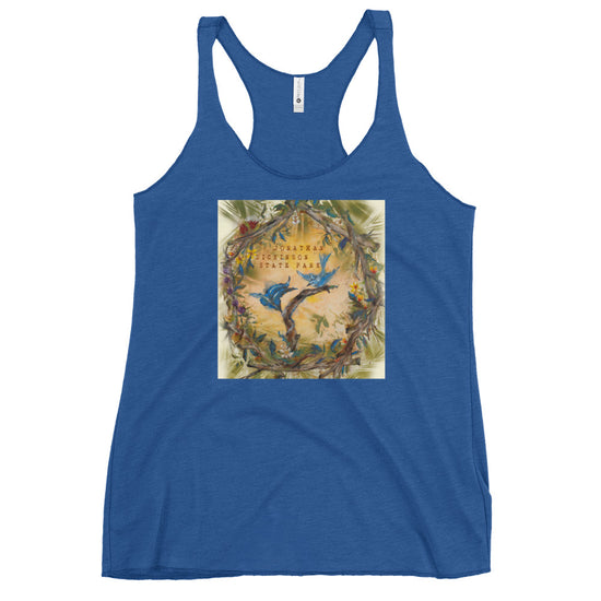Load image into Gallery viewer, Jonathan Dickinson Tank by Deborah Mitchell - Live Wildly 
