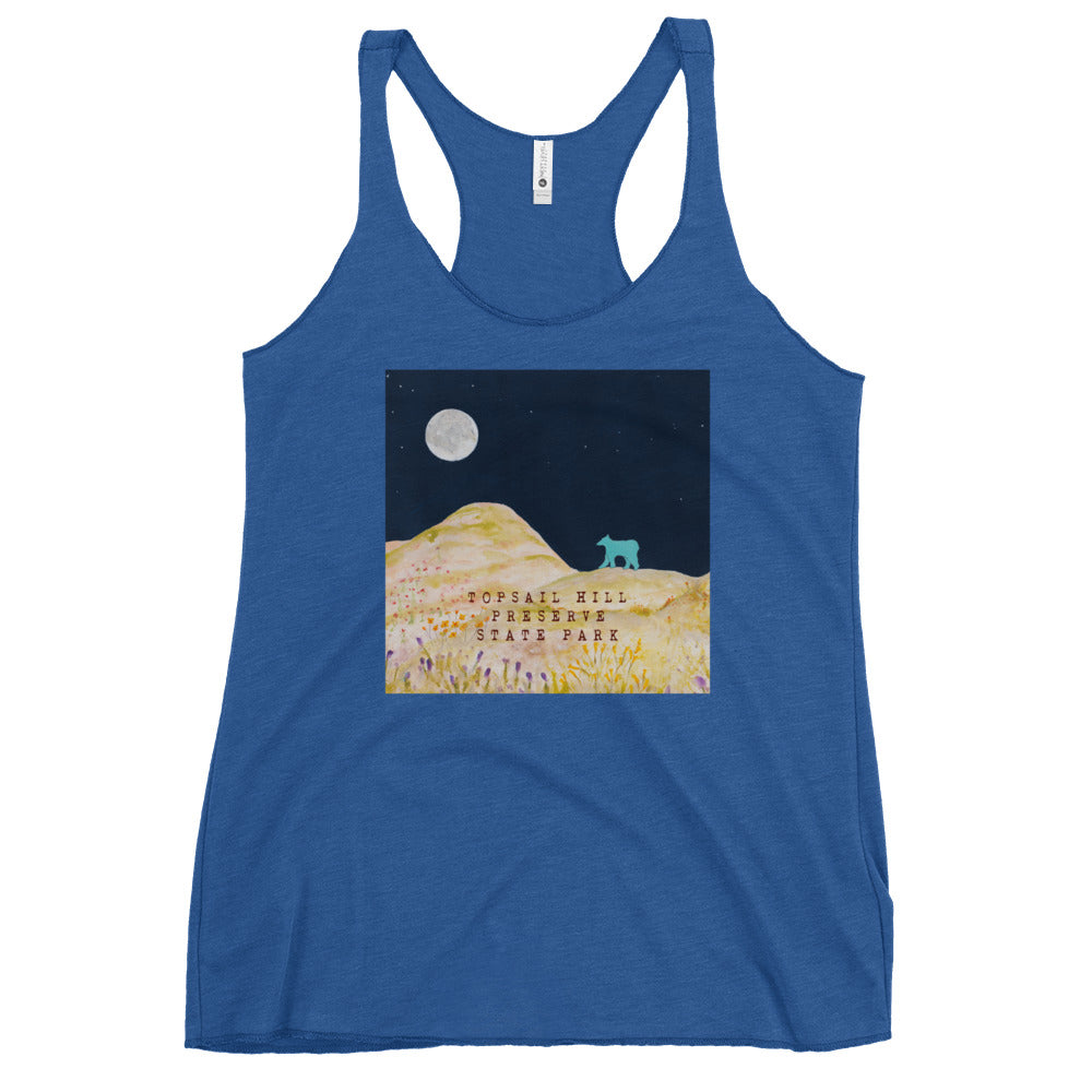Topsail Hill Preserve Tank by Deborah Mitchell - Live Wildly 