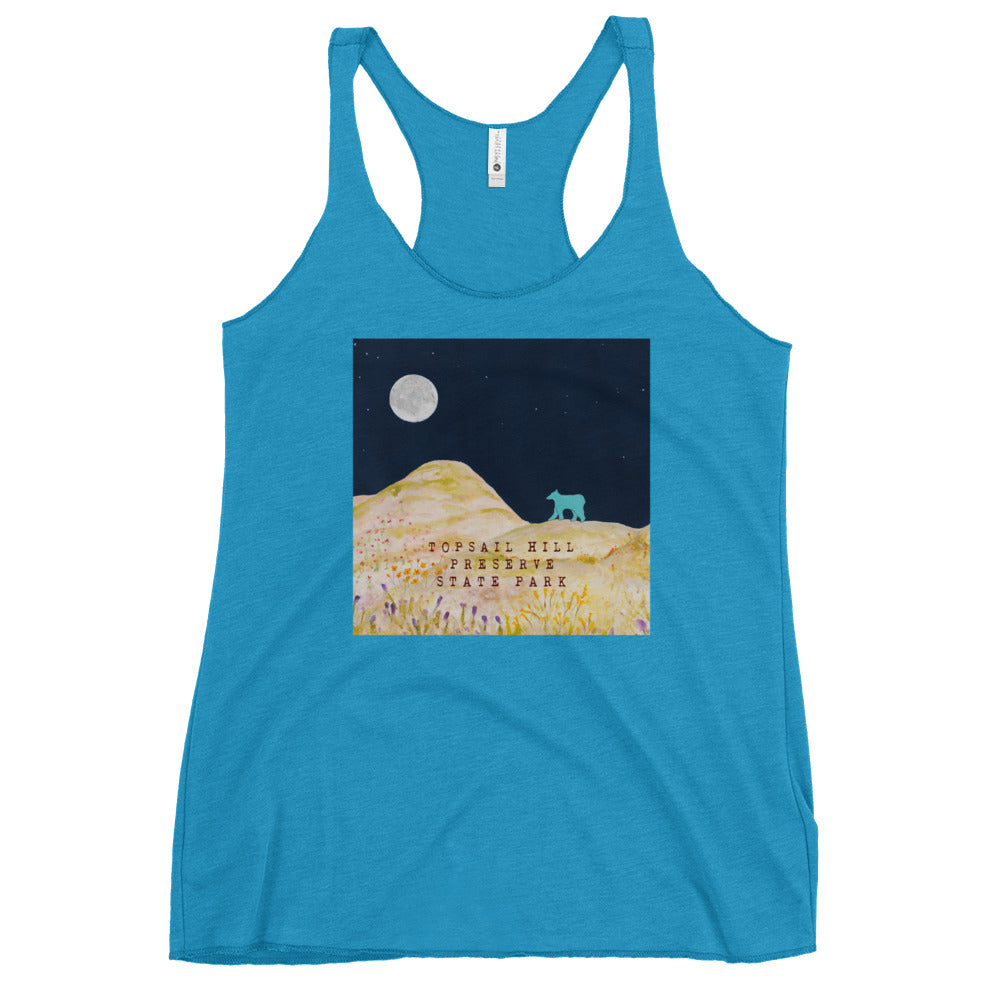 Topsail Hill Preserve Tank by Deborah Mitchell - Live Wildly 